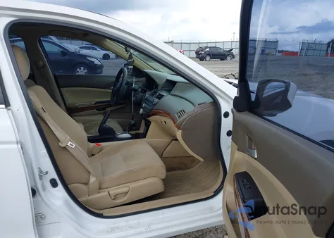 2010 Honda Accord 2.4 Ex from USA, damaged, VIN 1HGCP2F79AA044942